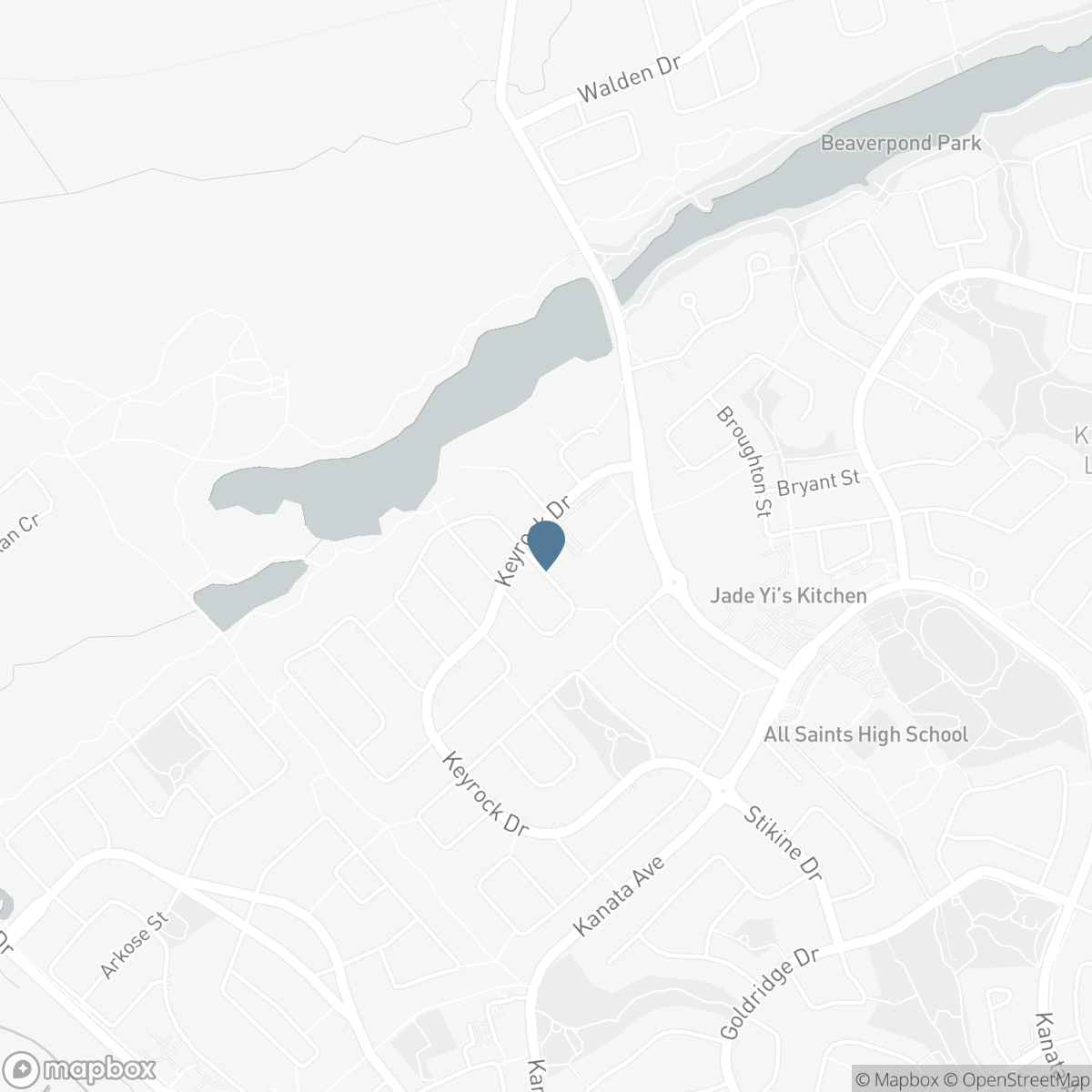 1196 TISCHART CRESCENT, Ottawa, Ontario K2T 0G7
